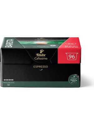 Tchibo Cafissimo Espresso Brasil Kahve 96 Kapsül