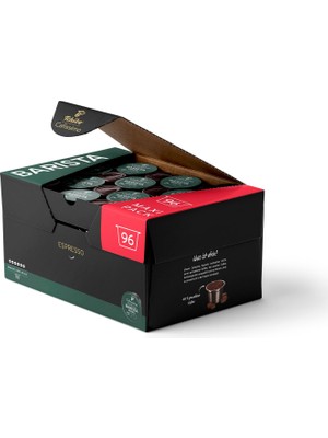 Tchibo Cafissimo Espresso Brasil Kahve 96 Kapsül