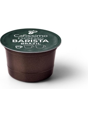 Tchibo Cafissimo Espresso Brasil Kahve 96 Kapsül