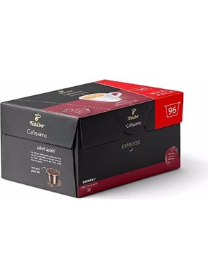 Tchibo Cafissimo Espresso İntense Aroma Kahve 96 Kapsül