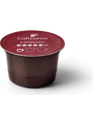 Tchibo Cafissimo Espresso İntense Aroma Kahve 96 Kapsül