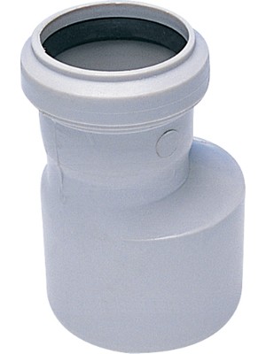 Kalde 110 x 75 Kalde Pvc - U Redüksiyon