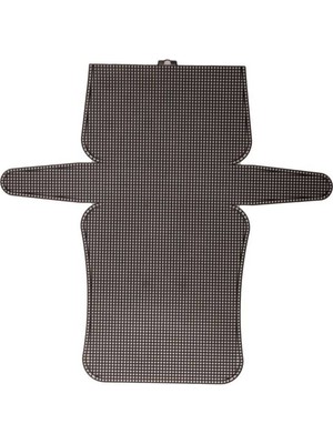 P Parla Çanta Kanvası Küçük 30 cm Siyah