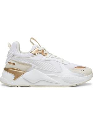 Rs-X Glam Kadın Beyaz Sneaker Ayakkabı 39639301