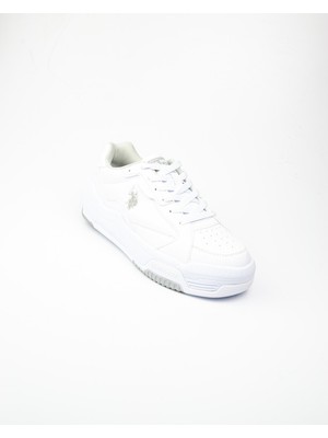 Lescon U. S. Polo Assn 101501883 Judy Beyaz Kadın Sneaker