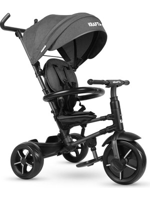 Kraft Rito Star Katlanabilir Bisiklet Koyu Gri