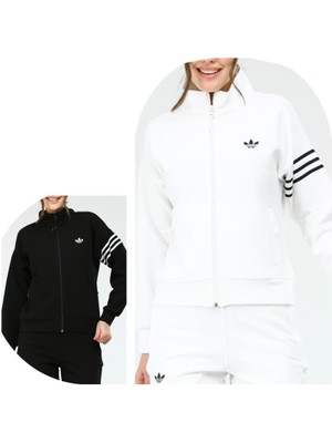 Newforss Adidas BA-2617 Bayan Diagonel Ottoman Eşofman Takımı