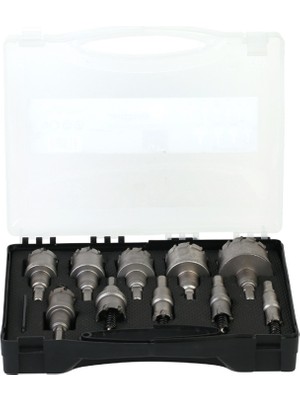 Mercure Tct Paslanmaz Panç Set 12 Parça