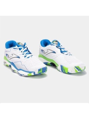 Joma 2302  TBREW2302AC Beyaz Erkek Tenis Ayakkabısı