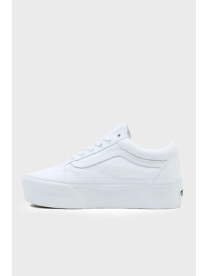 Vans Ua Old Skool Stackform Sneaker Ayakkabı Bayan Ayakkabı VN0A7Q5MW001