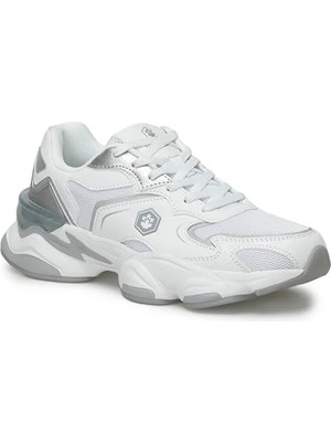 Lumberjack Madax Wmn  4 Fx Bağcıklı Uniseks Spor Ayakkabı Beyaz