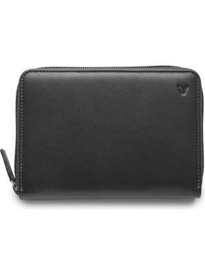 Roncato Kadın Cüzdan & Kartlık 41293101 Roncato Women's Wallet Pascal Nero