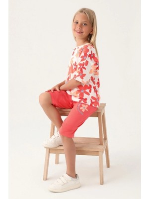 RolyPoly Genç Kız Çocuk Kapri Takım