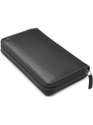 Roncato Kadın Cüzdan & Kartlık 41293001 Roncato Women's Wallet Pascal Nero