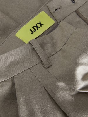 Jack & Jones Pileli Keten Chino Şort - Cimberly