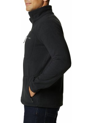 Columbia Fast Trek II Full Zip Fleece Siyah Polar