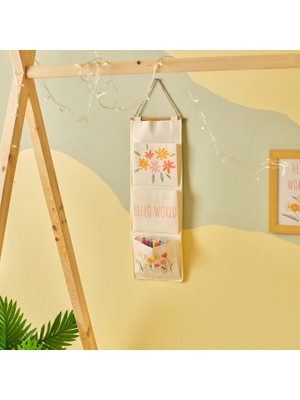 Bella Maison Freya Askılı Organizer (20X60 Cm)