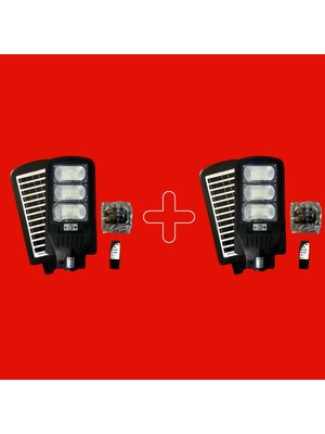 Aries 2 ADET150W Güneş Enerjili Profesyonel Armatür