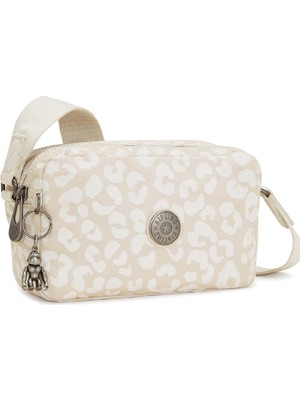 Kipling New Milda Elevated Jacquard Çapraz Askılı Çanta KI5055