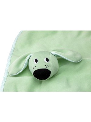 Beeztees Yavru Köpek Minderi 31*31 Cm Mavi