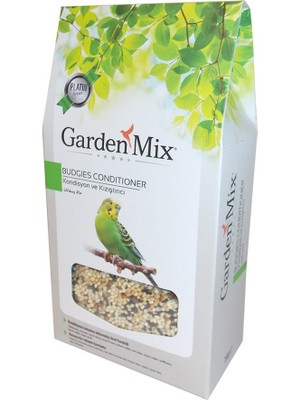 Garden Mix Gardenmix Platin Kondisyon Ve Kızıştırıcı 150 G