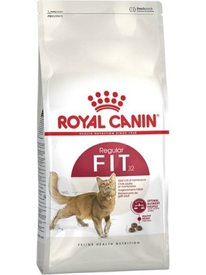 Royal Canin Fit 32 Yetişkin Kedi Maması 400+400 gr