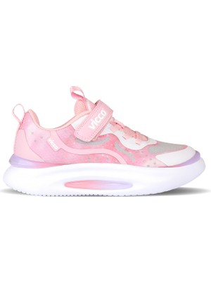 Vicco Sancho Hafif Kız Çocuk Pembe Sneaker