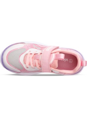 Vicco Sancho Hafif Kız Çocuk Pembe Sneaker