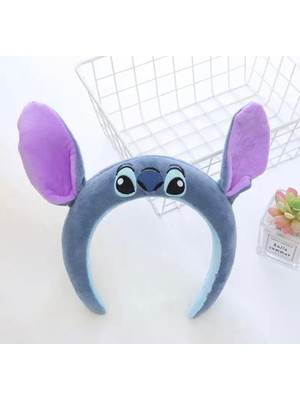 Piraye Gift Stitch Tasarımlı Peluş Taç