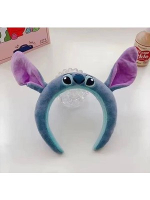 Piraye Gift Stitch Tasarımlı Peluş Taç