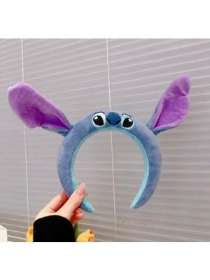 Piraye Gift Stitch Tasarımlı Peluş Taç