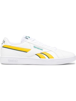 Reebok COURT RETRO KIRIK BEYAZ Unisex Sneaker