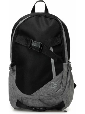 Kinetix ml Devın-3 35CNT 4fx Grı Melanj Erkek Sırt Çantası