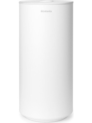 Brabantia Mındset Fresh Whıte Tuvalet Kağıdı Saklama Kutusu