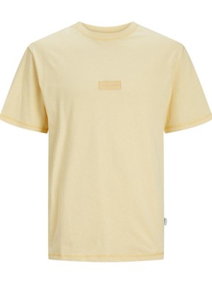 Jack & Jones Jorfaded Ss Tee Crew Neck