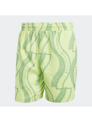 Adidas IL7390 Club Graphshort