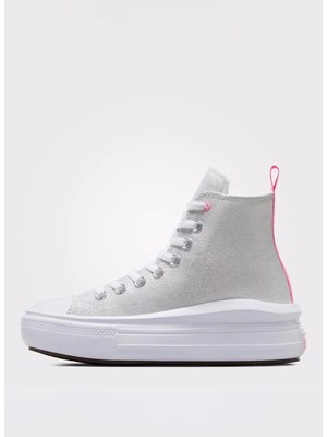 Converse Gri Kadın Yürüyüş Ayakkabısı A06332C.102-CHUCK Taylor All Star