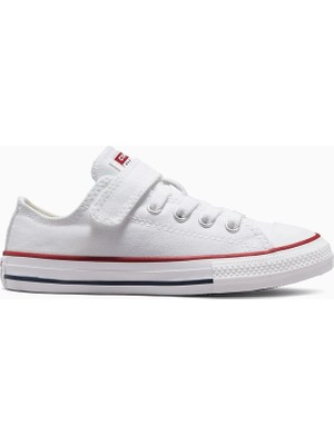 Converse Beyaz Erkek Çocuk Yürüyüş Ayakkabısı 372882C.102-CHUCK Taylor All Star