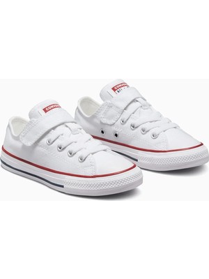 Converse Beyaz Erkek Çocuk Yürüyüş Ayakkabısı 372882C.102-CHUCK Taylor All Star