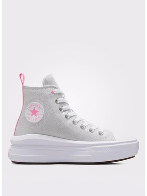 Converse Gri Kadın Yürüyüş Ayakkabısı A06332C.102-CHUCK Taylor All Star