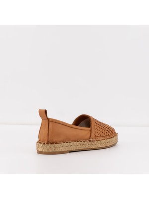 ALDO Botte-Tr Ayakkabı Düz;oxford & Loafer - Taba