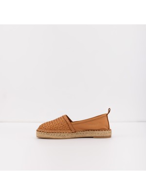 ALDO Botte-Tr Ayakkabı Düz;oxford & Loafer - Taba