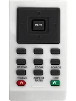 Hermoso Acer Projektör P1163 X112 X110P Için Uzaktan Kumandayı Değiştirin (Yurt Dışından)