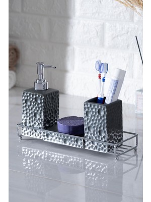 Acar Odeon 4 Parça Banyo Seti