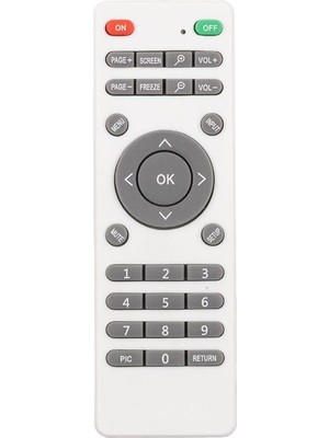 Weko Projeksiyon Kumandası - Tüm Modellerle Uyumlu