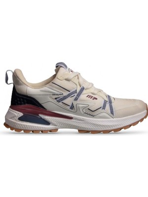 M.P. Trailmaster 4.5 Elite Erkek Bağcıklı Beyaz Yürüyüş Ayakkabısı