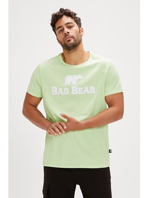 Bad Bear Tee Yeşil Erkek Tshirt