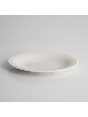 Güral Porselen Paris 2 Parça 24 cm Kayık Tabak