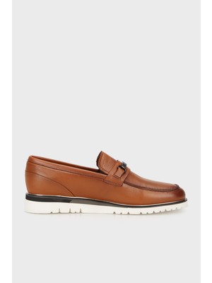 Marcomen Deri Loafer Ayakkabı Erkek Ayakkabı 15219437T2