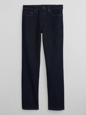 Gap Erkek Koyu Mavi Gapflex Soft Wear Slim Jean Pantolon